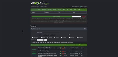 gfxpeer|gfxpeers utorrent don't.